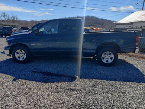 2003 Dodge Ram 1500 for sale at Magic Ride Auto Sales in Elizabethton TN