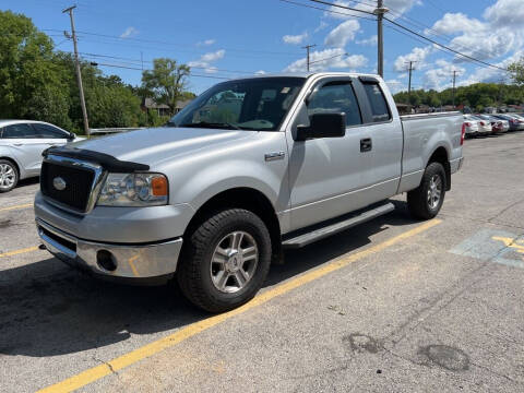 2007 Ford F-150 for sale at Lakeshore Auto Wholesalers in Amherst OH