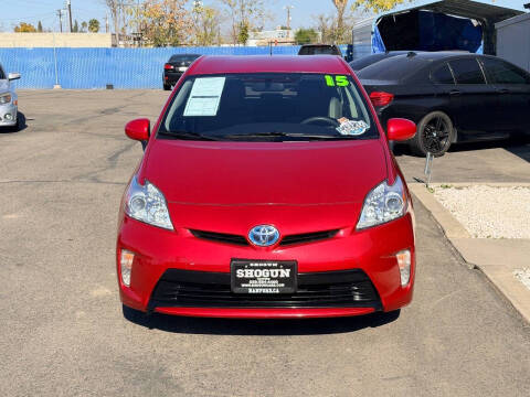 2015 Toyota Prius Five