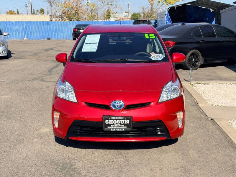 2015 Toyota Prius Five