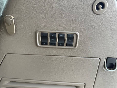 2015 GMC Acadia Denali