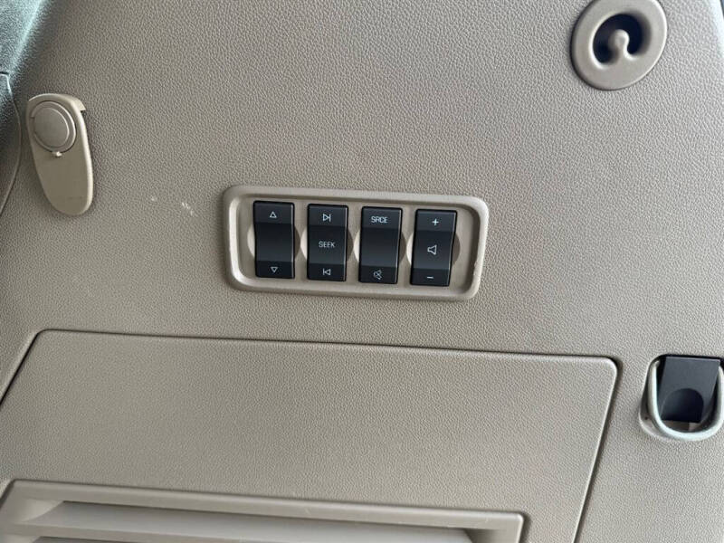 2015 GMC Acadia Denali