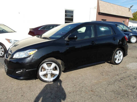 2010 Toyota Matrix S
