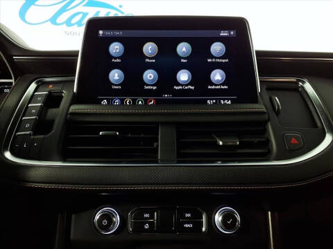 2021 GMC Yukon XL AT4