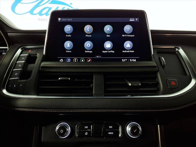 2021 GMC Yukon XL AT4