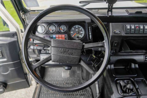 1986 Land Rover Defender 110