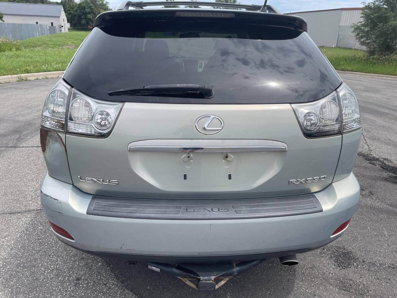 2004 Lexus RX 330 for sale at Twin Cities Auctions in Elk River, MN