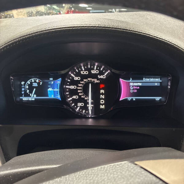 2011 Lincoln MKX