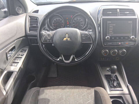 2021 Mitsubishi Outlander Sport SE