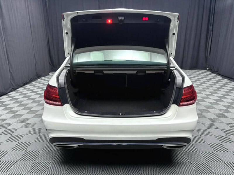 2014 Mercedes-Benz E-Class