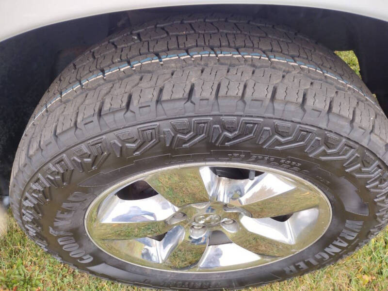 2016 RAM 1500 Big Horn