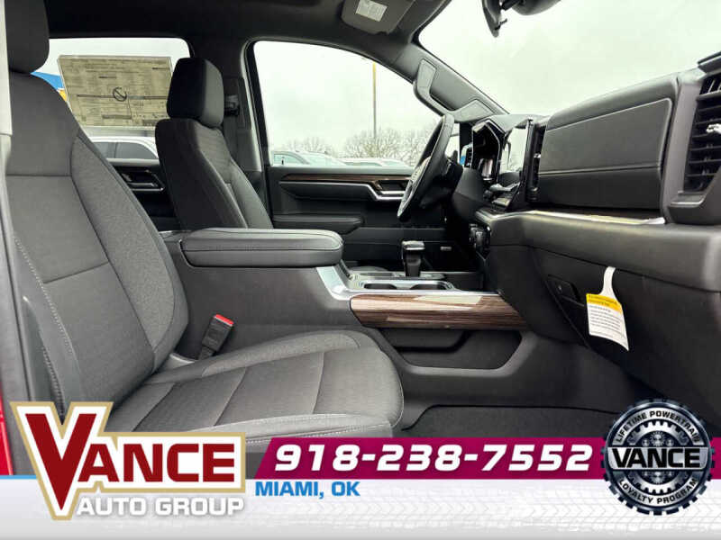 2025 Chevrolet Silverado 1500