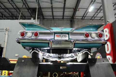 1960 Chevrolet Impala