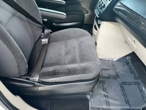 2018 Dodge Grand Caravan SE
