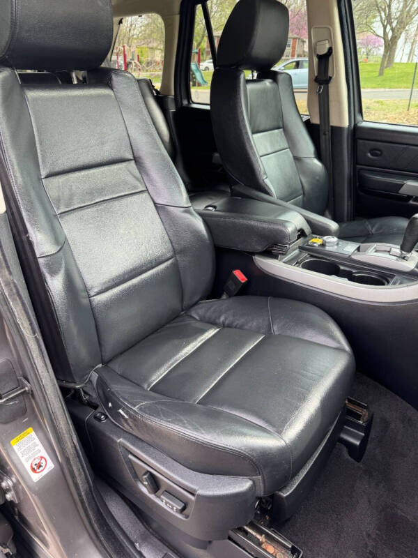 2008 Land Rover Range Rover Sport HSE