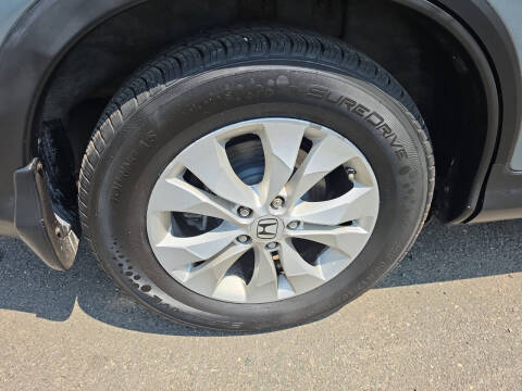 2012 Honda CR-V EX