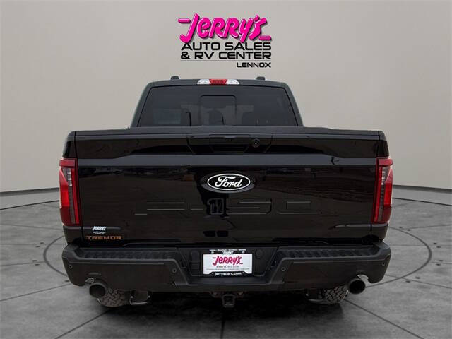 2025 Ford F-150 Tremor