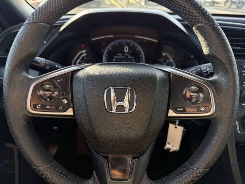 2020 Honda Civic LX