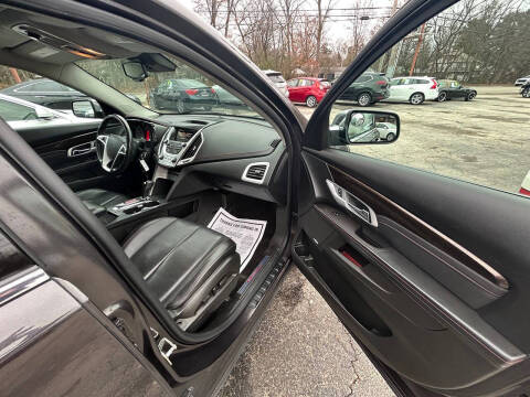 2014 GMC Terrain Denali