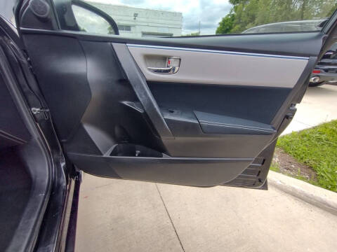2014 Toyota Corolla LE
