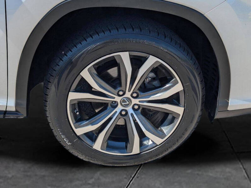 2019 Lexus RX 350