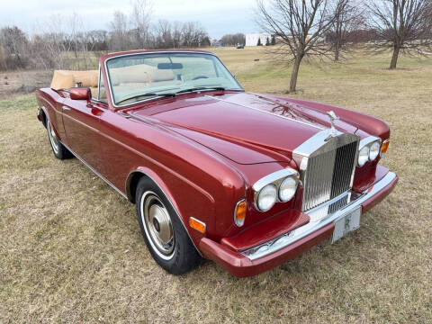 1985 Rolls-Royce Corniche
