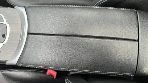 2017 Mercedes-Benz C-Class