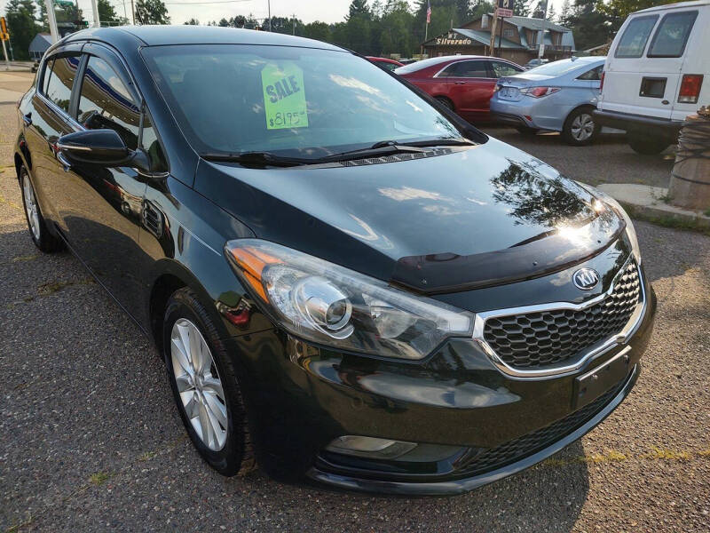 2014 Kia Forte5 EX