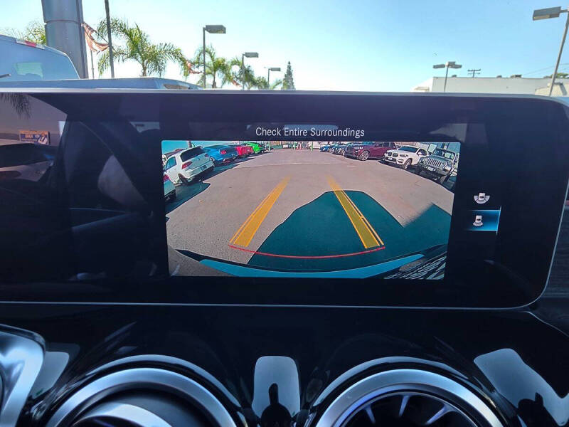 2020 Mercedes-Benz GLB GLB 250