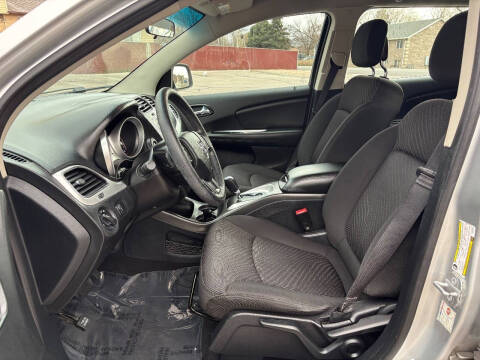 2014 Dodge Journey American Value Package