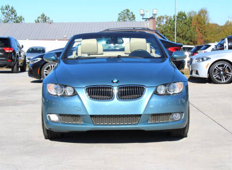 2008 BMW 3 Series 335i