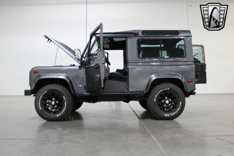 1995 Land Rover Defender 90