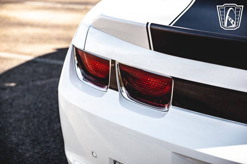 2010 Chevrolet Camaro SS