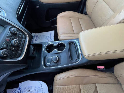 2016 Dodge Durango Citadel