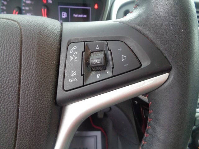 2019 Chevrolet Sonic LT Auto