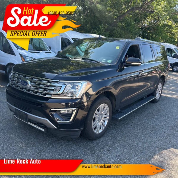 2019 Ford Expedition MAX Limited