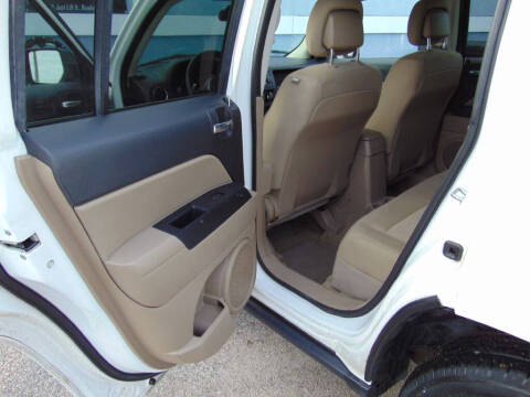 2014 Jeep Patriot Sport