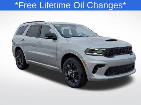 2026 Dodge Durango GT Plus