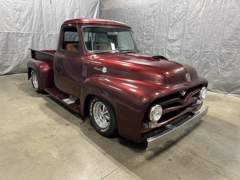 1955 Ford F-100
