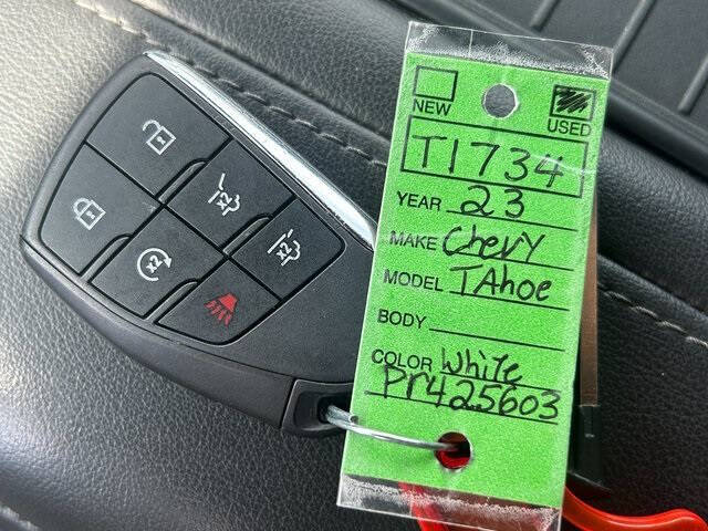 2023 Chevrolet Tahoe LT