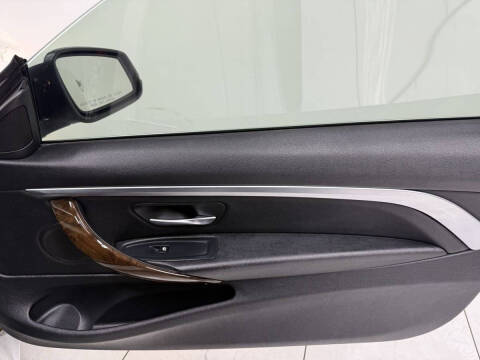 2016 BMW 4 Series 428i