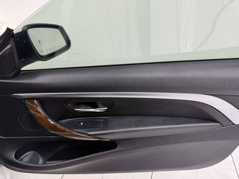 2016 BMW 4 Series 428i
