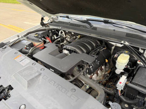 2020 Chevrolet Suburban Premier