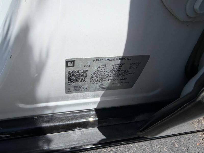 2019 Buick Enclave Essence