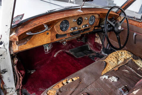 1958 Rolls-Royce Silver Cloud 1