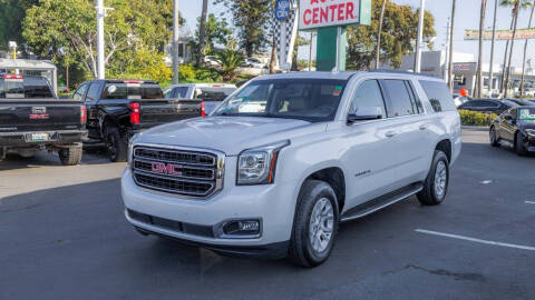 2018 GMC Yukon XL SLT