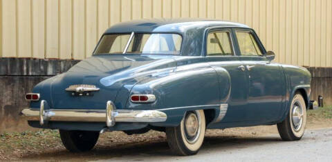 1949 Studebaker Champion