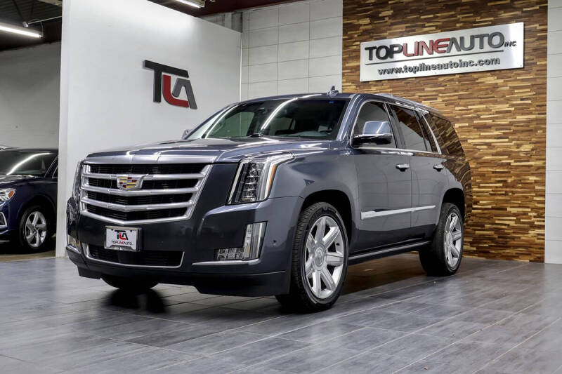 2019 Cadillac Escalade Premium Luxury