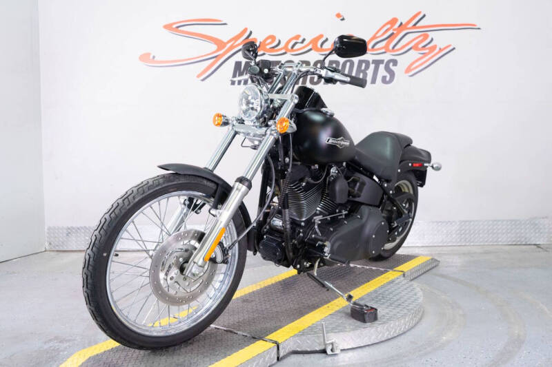 2007 Harley-Davidson Night Train