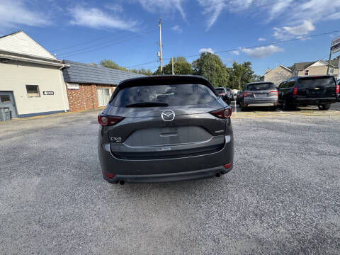 2020 Mazda CX-5 Touring